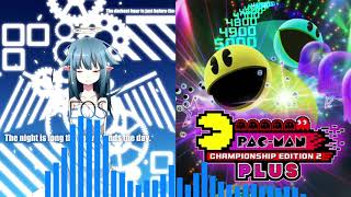 【マッシュアップ】Pac Sky EOS (EOS × Pac Sky Emotion)