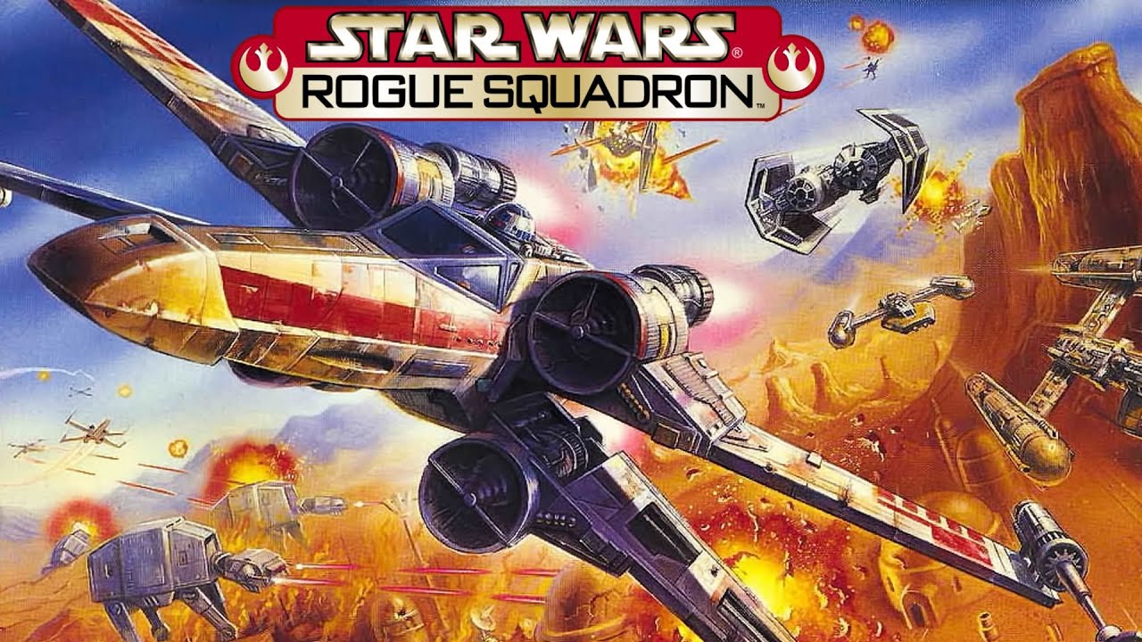 star wars rogue squadron 3d wallpaper