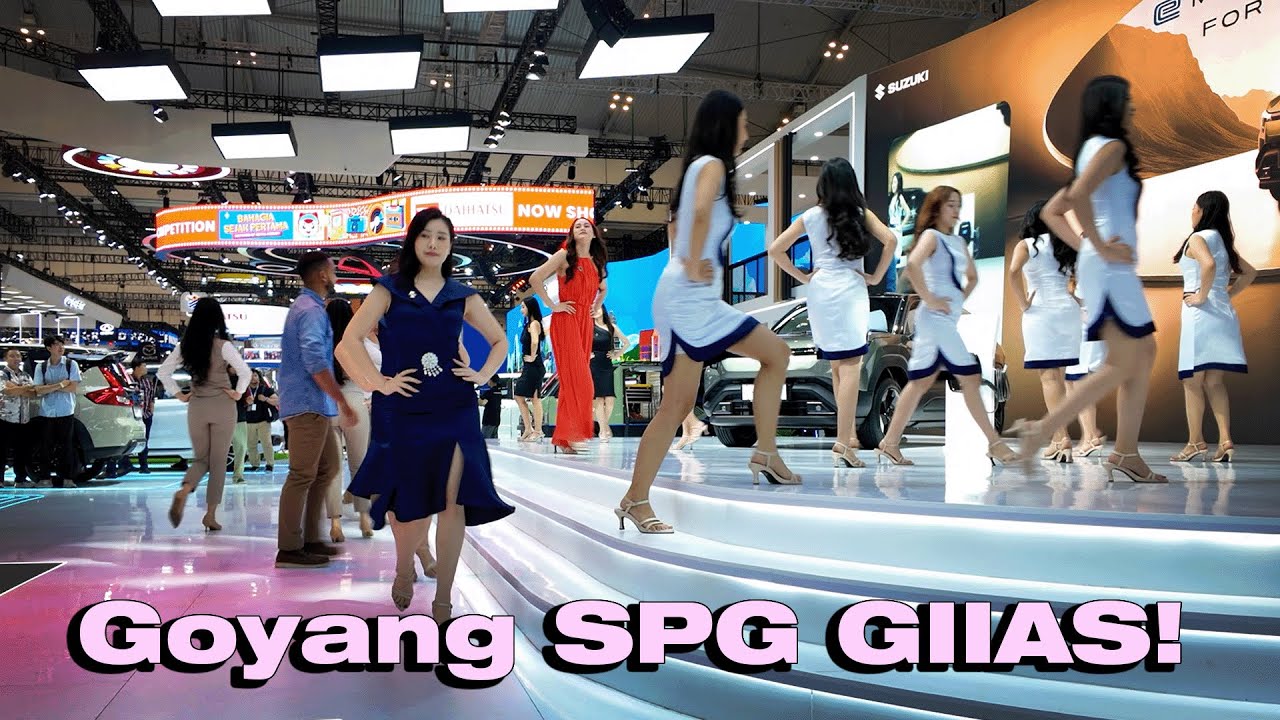 SPG Show GIIAS 2025