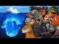 The Dinosaur TV Show Iceberg The Dinosaur TV Show Iceberg