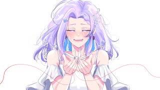 【Cover】Just Be Friends / dixie flatline feat. Luka Megurine【Lunox Leia ver.】