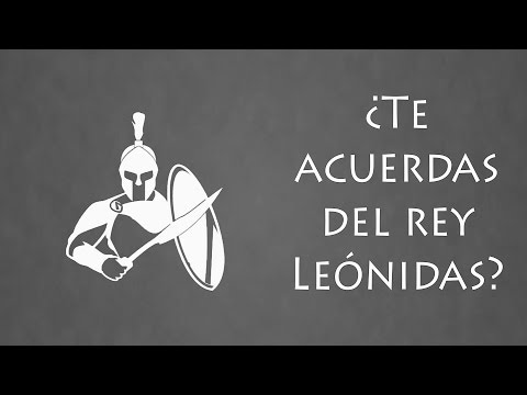 Breve historia de Esparta