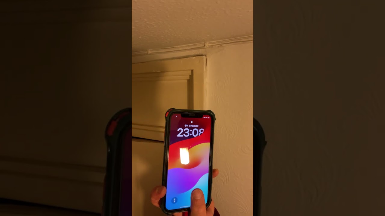 6703 23:00 11 FEB 2026  VIBRATION MY CEILING