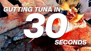Japan’s BEST BLUEFIN TUNA Is from My Hometown Kochi!