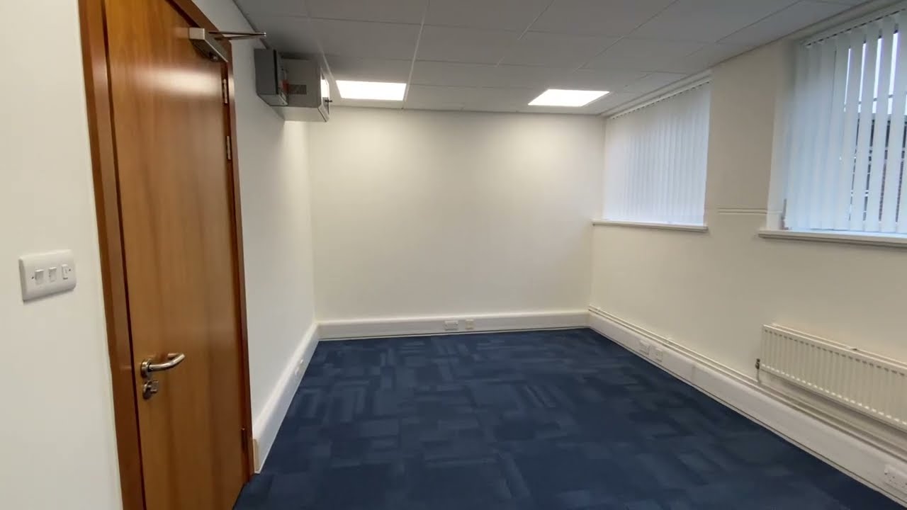 Small office (Suite 20-10) to let in Kings Hill