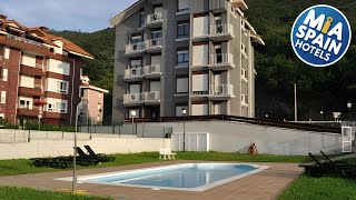 Apartamentos La Reserva Classic Noja | Noja, Spain | Hotel Review 🛏️