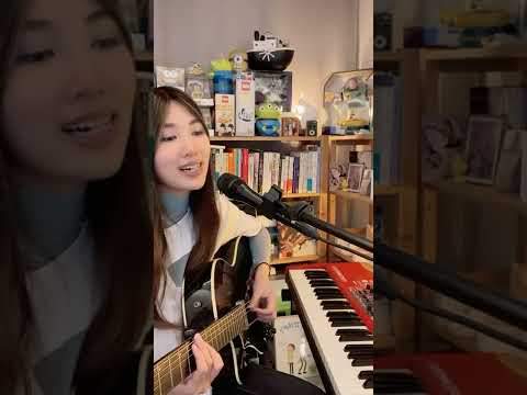 黃玠瑋 Zooey Wonder - 冰山 Iceberg (Acoustic Cover)