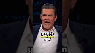 Josh Brolin On His Moms Viral Gorilla Encounter