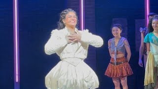 & Juliet Broadway 4/25/26 Curtain Call 