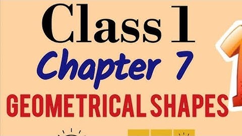 Class 1 maths Olympiad chapter 7(Geometrical Shapes Part 2) | Maths IMO #class1 #maths #imo#olympiad