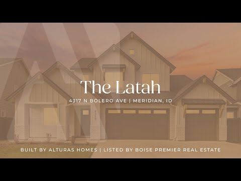 The Latah - Quartet | Meridian, Idaho