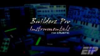 Builderz Pro Instrumentals Promo screenshot 1