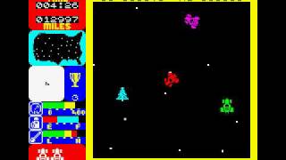 Tranz Am ZX Spectrum © 1983 Ultimate