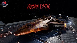 Elite dangerous : Duel - Python MKII - CMDR Arkos Ceti