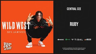 Central Cee - ''Ruby'' (Wild West)
