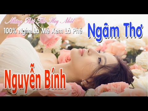 Video Thơ Tình Nguyễn Bính????Những Bài Ngâm Thơ Hay Tái... - youtube