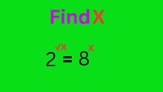 A Nice Exponents Math Problem Solved By Susharma | @AminusB7