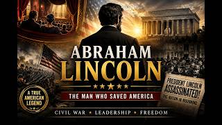 Abraham Lincoln: The Man Who Saved America | His Story, Leadership & Legacy