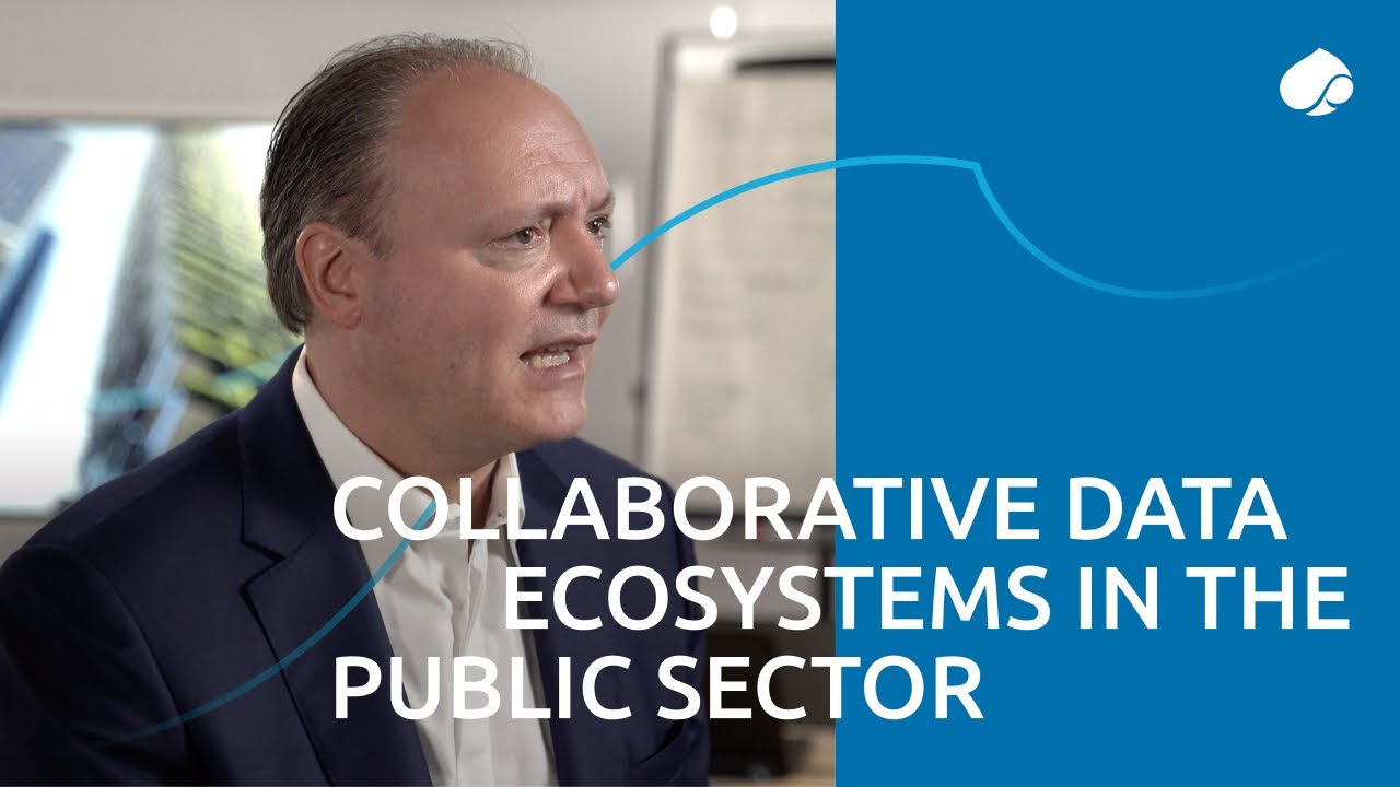 Collaborative Data Ecosystems in the Public Sector - YouTube