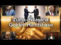 Zuma-Nxasana Golden Handshake| #npa #madlangacommission