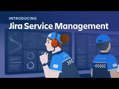 Introducing Jira Service Management