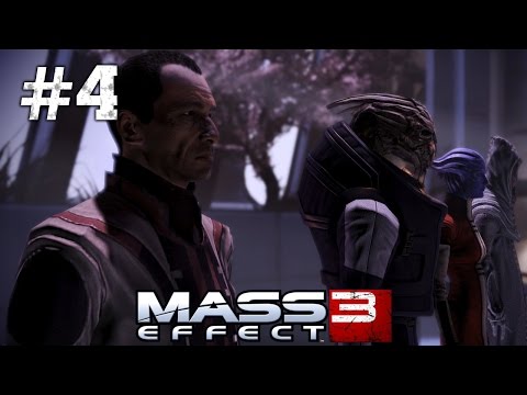 Video: Mass Effect 3: Pregled Citadele