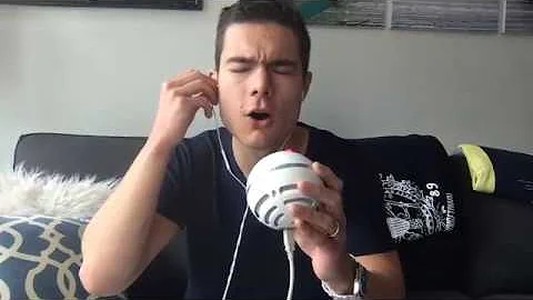 Tim Olson - Where Does My Heart Beat Now (Celine Dion)