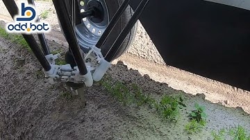 Odd Bot Weed Whacko Weeder