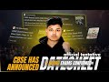 Cbse Boards 2026 Datesheet Changed Again? 🤯 | Class 10 & Class 12 | Cbse Latest News