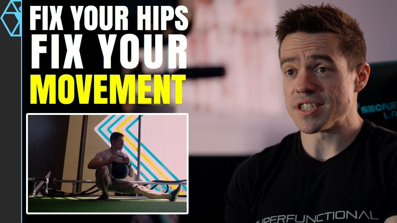 UNLOCK Your HIP Strength & Mobility: Enhance Performance & Movement ...