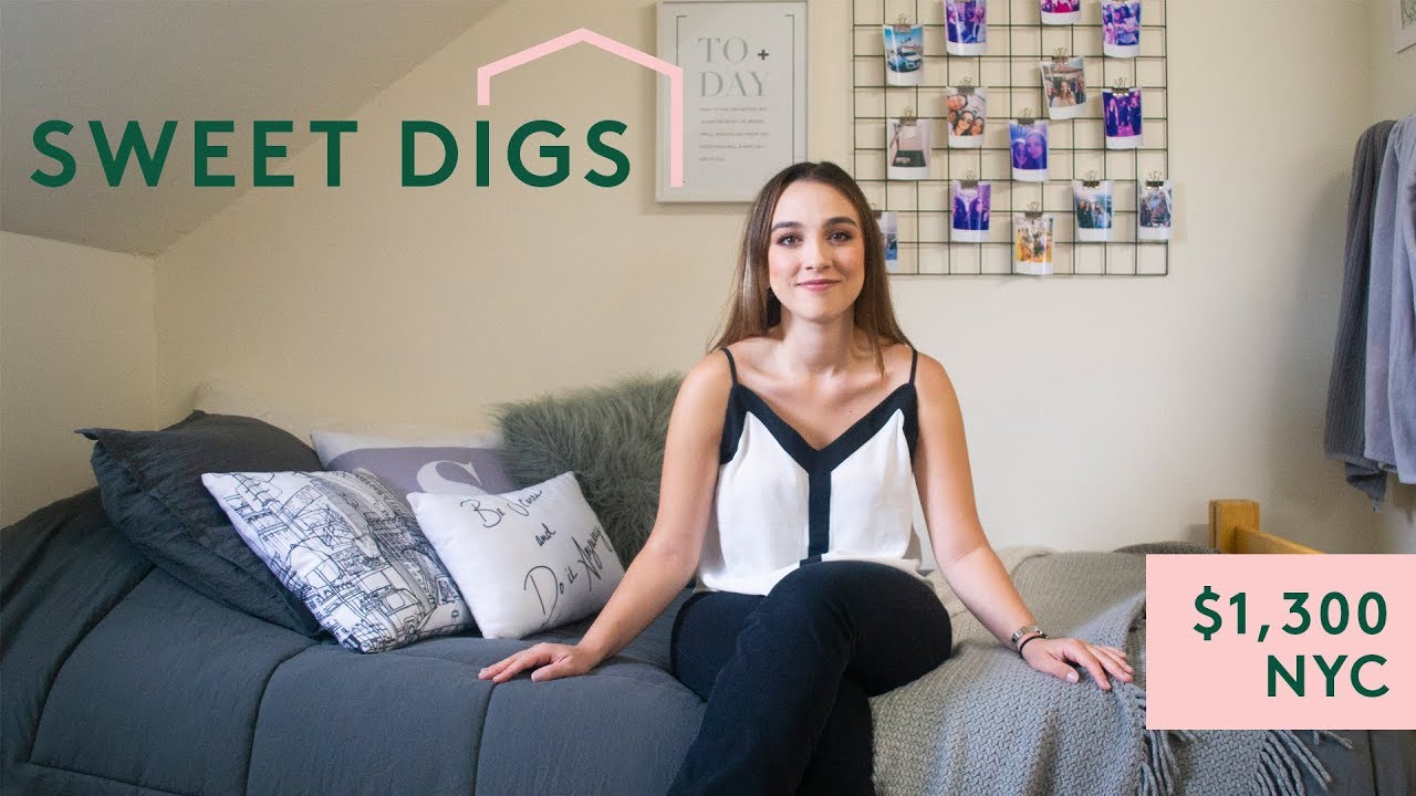 What $1,300 Will Get You In NYC | Sweet Digs 