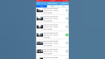 black screen with dash cam