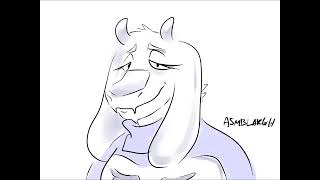 (ASMBLARGH) [ASMR] Toriel roleplay - Undertale