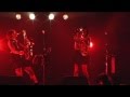 ピストルバルブ「Hot For Teacher」@広島クラブクアトロ