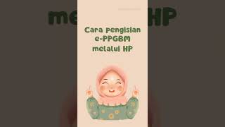 Entry Data e-PPGBM Online | Tutorial Input Pengisian Data e-PPGBM Posyandu Online Menggunakan HP