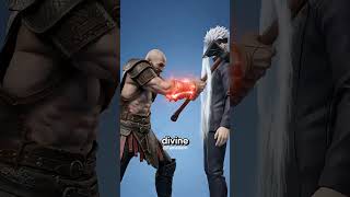 How Many Anime Characters Can Defeat Kratos? #marvel #dcmultiverse #dc #mcu