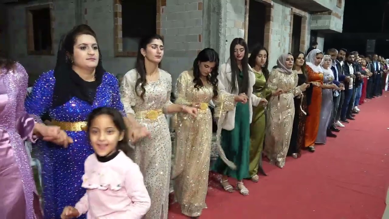 02 Meryem & Lokman Daweta Aşira Xelilan Adana