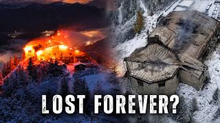Can We Save the Eagle’s Nest? The Aftermath of the Fire