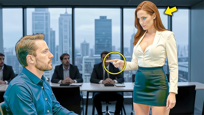 LA CEO GRITÓ "¡MÍRAME OTRA VEZ Y TE CORRO!" AL PADRE SOLTERO... NADIE ESPERABA LO QUE SUCEDERÍA - YouTube