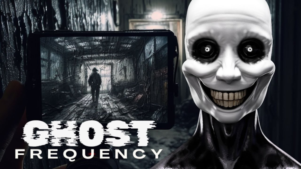 不気味な廃墟で邪悪な霊を見つけ出すゴーストハントホラー『Ghost
