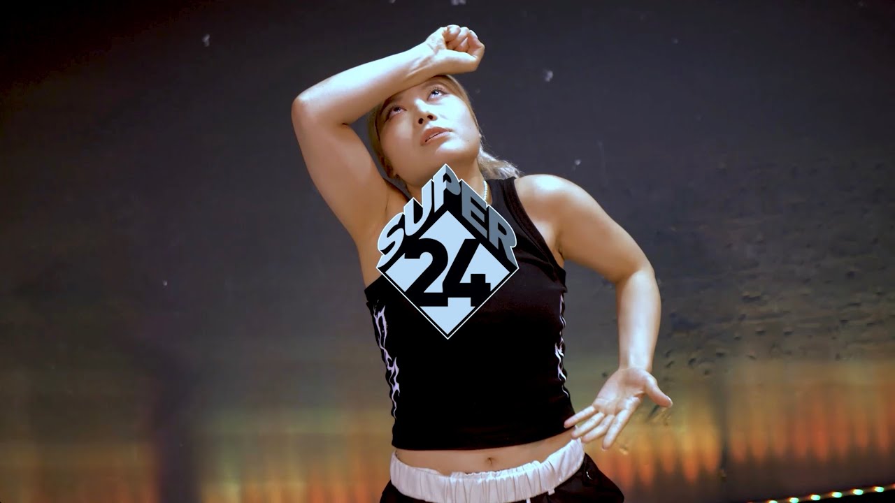 Waackxxxy | Super 24 Workshop Series 2024