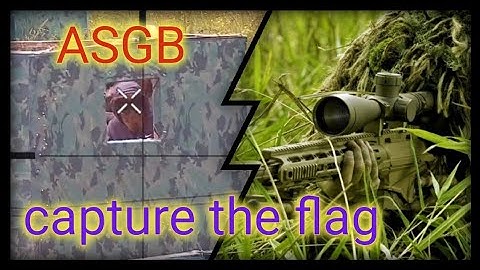 ASGB capture the FLAG