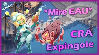 Waven - Cra Expingole Mire Eau - Albuera 120 Quête