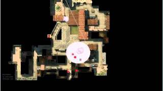 De_Inferno, Strat. Tactic first pistol round. TERRORIST