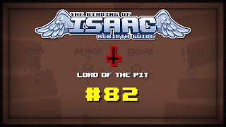 Binding of Isaac: Rebirth Item guide - Lord Of The Pit