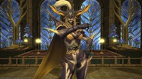 FFXIV Deltascape V3.0 (Savage) [O3S] WAR PoV