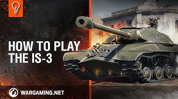 How to play the IS-3