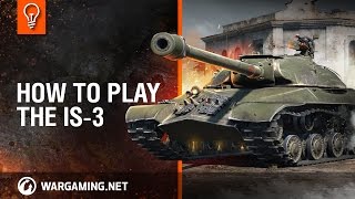 How to play the IS-3