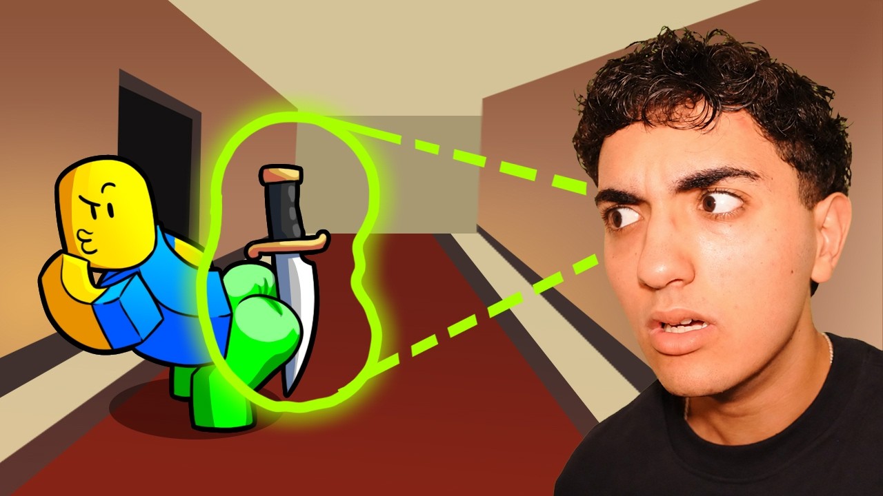 Surviving the HARDEST MM2 Challenges for 24 HOURS!
