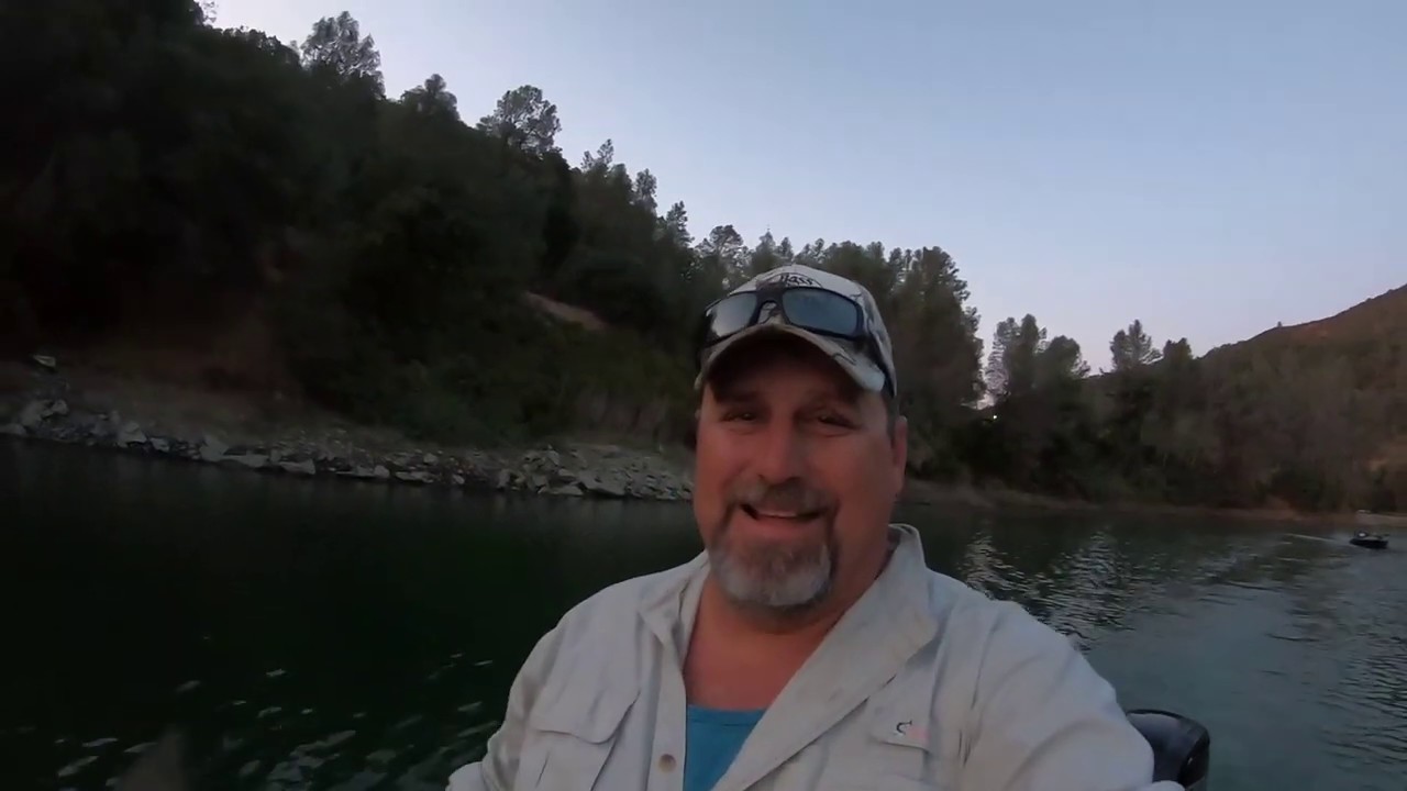 Scotty electric downrigger kokanee fishing YouTube